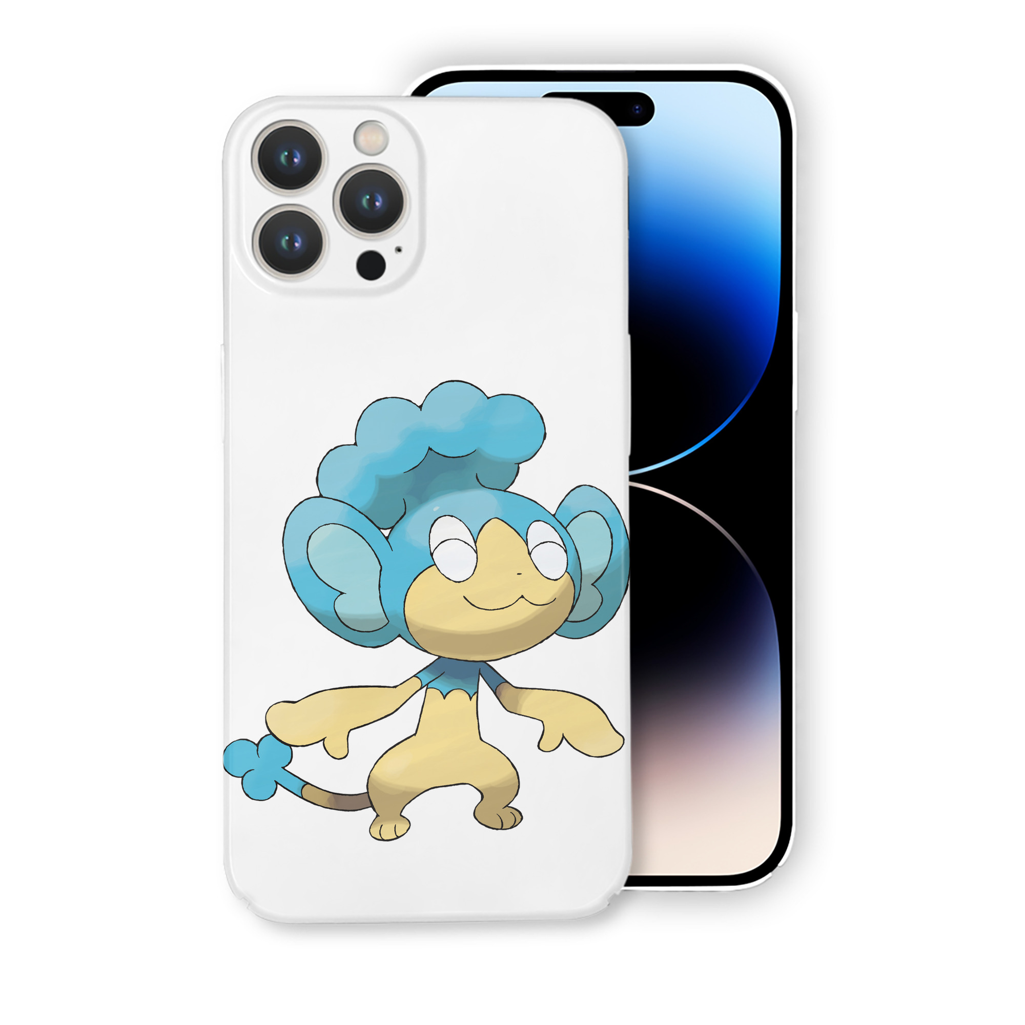 （画像用） ポケットモンスター Pokémon 【iPhone 14シリーズ対応】ハードケース